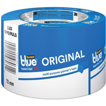 3M 2090-72N 2.83x60 Blue Tape