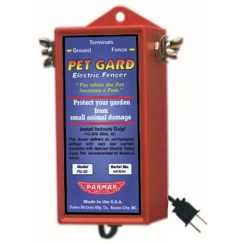 Parmak Pg-50 Fence Charger - Pet