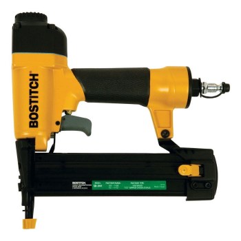 Brad Nailer and Finish Stapler