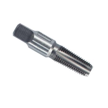 CH Hanson Taper Pipe Tap - 1/4"-18 NPT