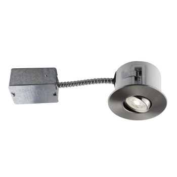 LED Recessed Light Fixture - 3-7/8"
