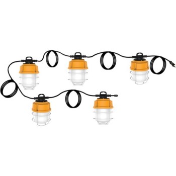 Satco Products S8976 LED String Lights - 100 watt
