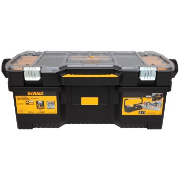 Stanley Tools Dwst24075r Dewalt Tote With Organizer - 24 Inch