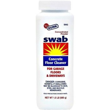 Gunk Swab Concrete Cleaner ~ 24 oz