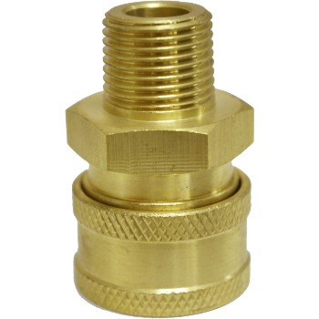 3/8 Male Npt Coupler