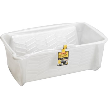 Dual Roll-Off Bucket Liners, 5 Gallon Capacity ~ 18"