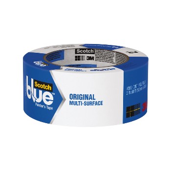 Blue Painters Tape, 2" x 60 yards