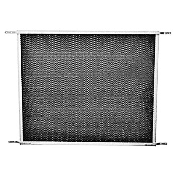 PrimeLine/SlideCo PL15935 Sliding Screen Door Grille, Aluminum ~ 36"