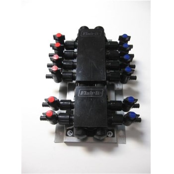 7991 12 Port Pex Manifold