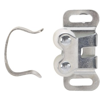 Hardware House 644575 Roller Catch, Chrome ~ 5 Pack