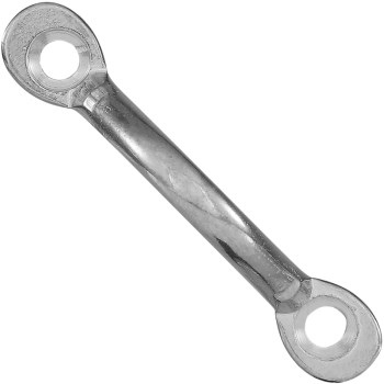 National Stainless Steel Rope Loop - 5/16" x 1-1/8"