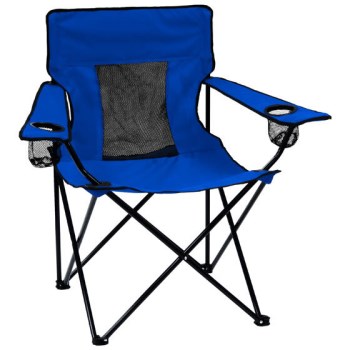 001-12e Royal Blue Chair