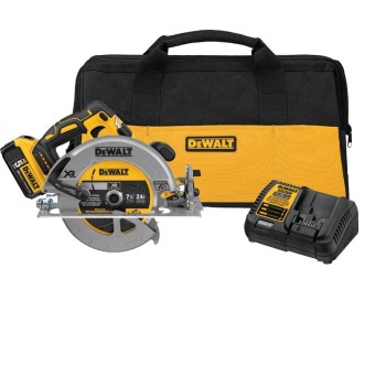 DeWalt Circular Saw Kit