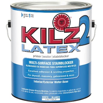 Qt Kilz Ii Primer/Sealer