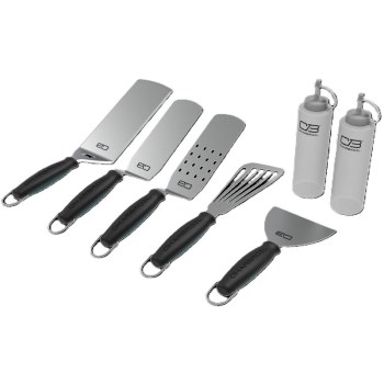 7pc Griddle Kit
