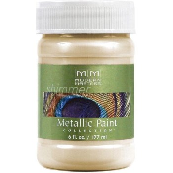 Metallic Paint, Flash Copper 6 Ounce