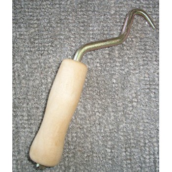 Bar Tie Twister Handle