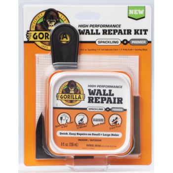 Wall Repair Kit ~ 8 oz