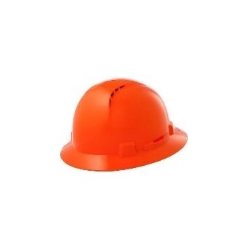 Orange Hard Hat