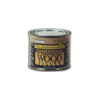 Wood Filler, Fir, 1/4 Pint