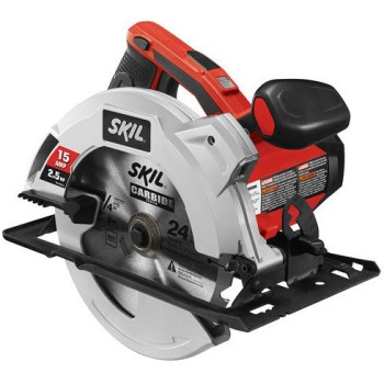 7-1/4 15amp Circ Saw