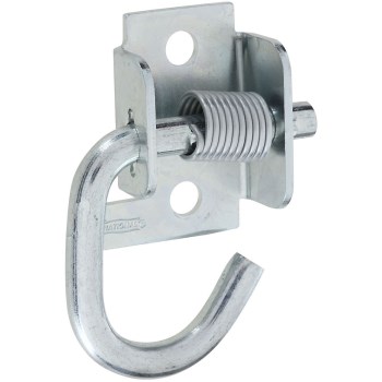 National N237-040 2050bc Zn Spring Rope Hook