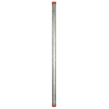 Anvil/Mueller Steel Pipe, Galvanized - 1-1/2" x 48"