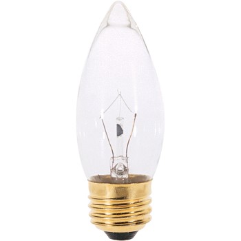Satco Products S3731 Incand Deco Bulb