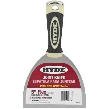 Hyde Mfg   06771 5in. Flex Joint Knife