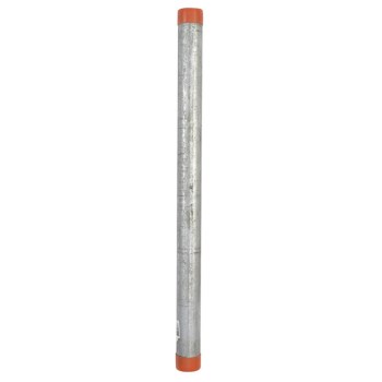 Anvil/Mueller Steel Pipe, Galvanized - 1-1/4" x 24"