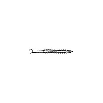 Grk Fasteners Ths Trim Screw, 8 X 2 Inch