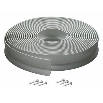 Garage Door Seal - White - 30'