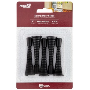 Mb 3in Sprg Door Stop