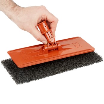 Stripping &amp; Finishing Pad - 4-3/8" x 11"