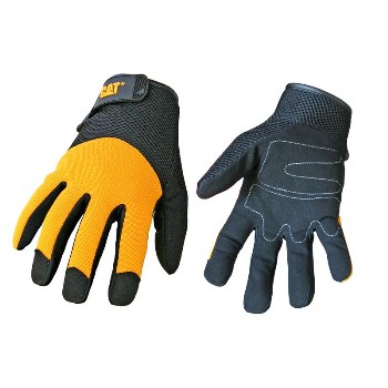 Caterpillar Cat012215j Mech Pad J Glove