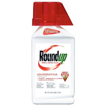 Scotts/Ortho 510061005 Round UP Weed &amp; Grass Killer ~ 36.8 oz