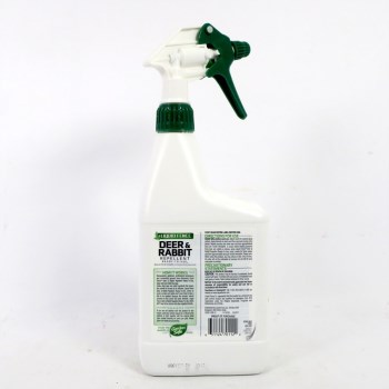 Liquid Fence Deer and Rabbit Repellent - 32 oz