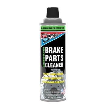 Berryman Non-Chlorinated Brake Cleaner   19 oz