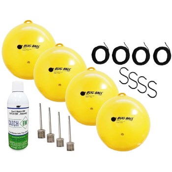 Gnat Ball Complete Kit