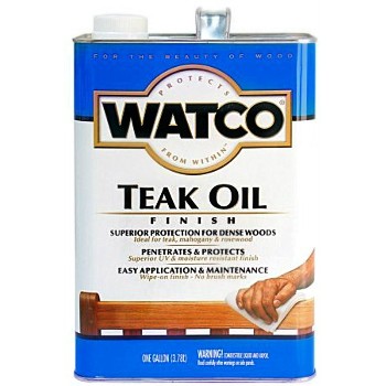 Teak Oil ~ Gallon