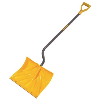 Snow Shovel, Poly Combo ~ 18"