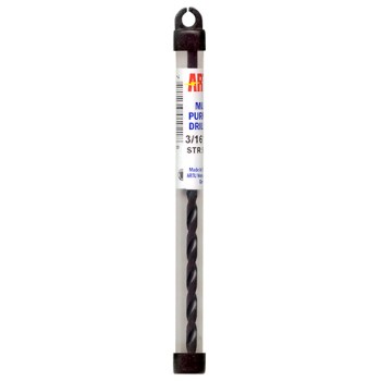 Artuusa 01011 Tapcon Concrete Drill Bit - 5/32 X 5.5 Inch