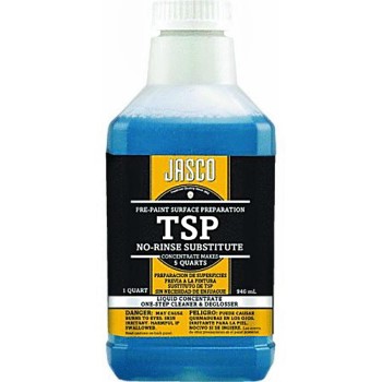 TSP Substitute,  No Rinse Formula ~ Quart
