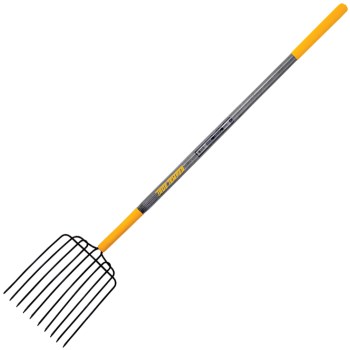 Mulch Fork, 10 Tine ~ 48"