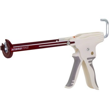 Newborn 212-HTD .10g Hybrid Caulk Gun