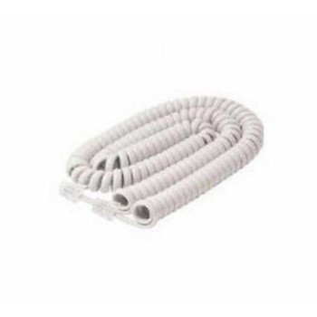 Black Point Prods BT-023 WHITE 15ft. Handset Cord