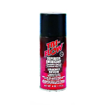 Tri-Flow Superior Lubricant, Aerosol ~ 4 oz