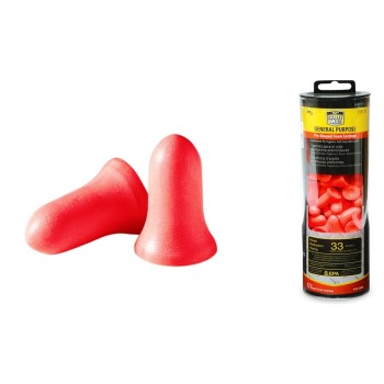 Honeywell/Sperian RWS-53008 MAX Foam Ear Plugs