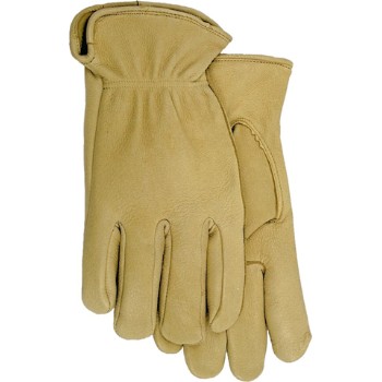 Sm Grain Deerskin Glove