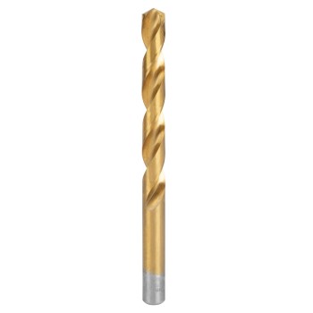 Irwin Titanium Nitride Drill Bit - 15/32"